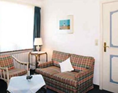 фото отеля Appartmentvermietung Blum