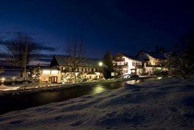 фото отеля Seehotel Grauer Bar Kochel am See