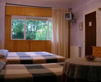 фото отеля Hostal La Torre