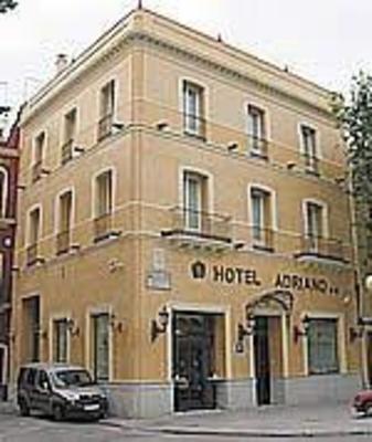 фото отеля Adriano Hotel Seville