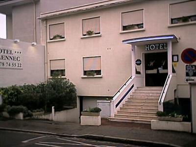 фото отеля Hotel Laennec Lyon