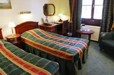фото отеля Centralhotellet
