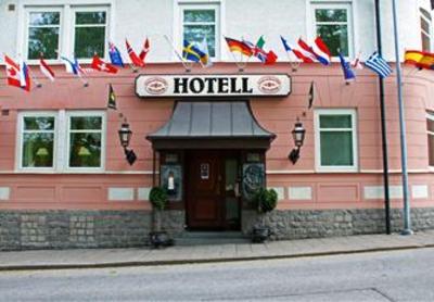 фото отеля Centralhotellet