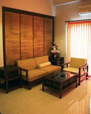 фото отеля KK Garden Serviced Apartment