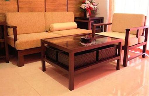 фото отеля KK Garden Serviced Apartment