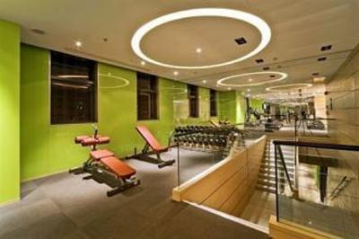фото отеля Holiday Inn Nanyang