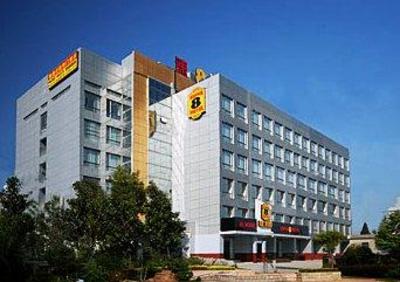 фото отеля Super 8 Hotel Yin Hu Bei Wuhu