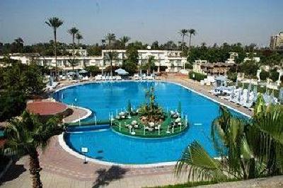 фото отеля Pyramids Park Resort Cairo