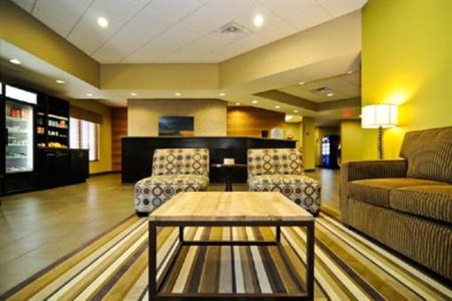 фото отеля BEST WESTERN Plus Night Watchman Inn & Suites