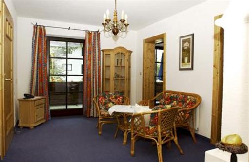 фото отеля Der Schlosslhof