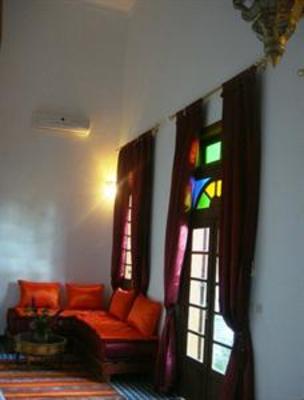фото отеля Riad Quarawine Guest House Fez