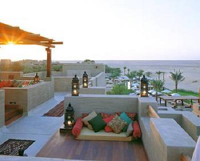 фото отеля Bab Al Shams Desert Resort & Spa