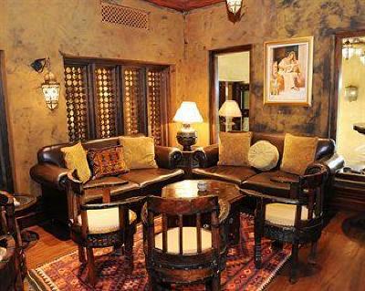 фото отеля Bab Al Shams Desert Resort & Spa
