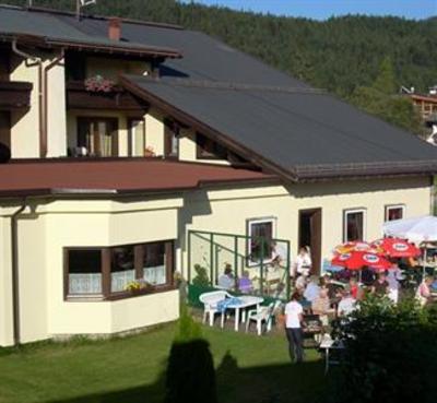 фото отеля Hotel Tirolerhof