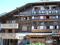 La Bergerie Hotels-Chalets de Tradition