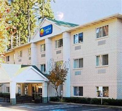 фото отеля Comfort Inn Lacey