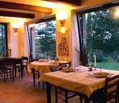 фото отеля Locanda Ilune Pitigliano