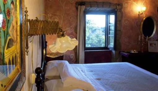 фото отеля Locanda Ilune Pitigliano