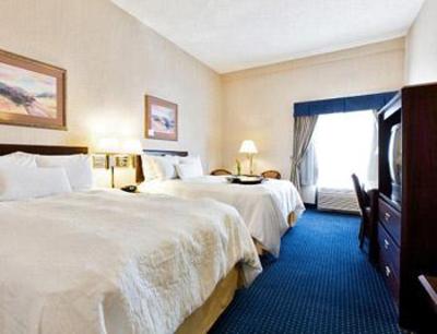 фото отеля Hampton Inn And Suites Hilton Monterrey Norte
