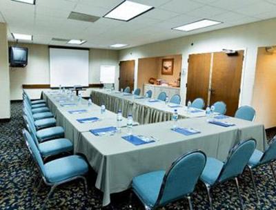 фото отеля Hampton Inn And Suites Hilton Monterrey Norte