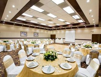 фото отеля Hampton Inn And Suites Hilton Monterrey Norte