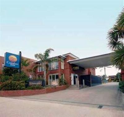 фото отеля Comfort Inn The International