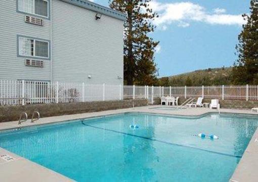 фото отеля Comfort Inn Weed