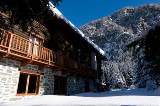фото отеля Petit Tournalin Hotel Ayas