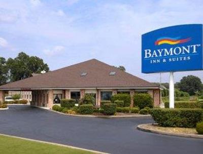 фото отеля Baymont Inn & Suites Jackson