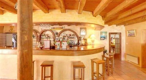 фото отеля Auberge du Mas d'Alivon