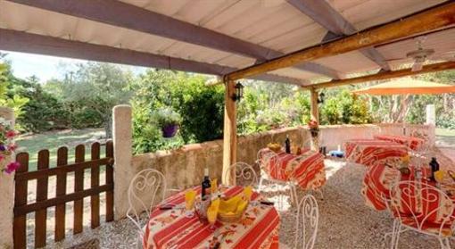 фото отеля Auberge du Mas d'Alivon