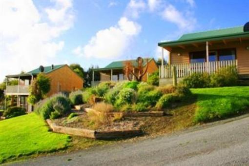 фото отеля Daysy Hill Country Cottages