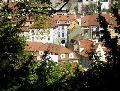 фото отеля Jerome U Zlate Podkovy Apparthouse Hotel Prague