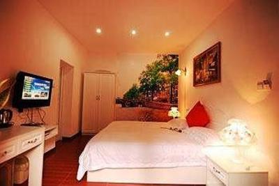 фото отеля Haowangdao Mountain Villa Gusheng Road