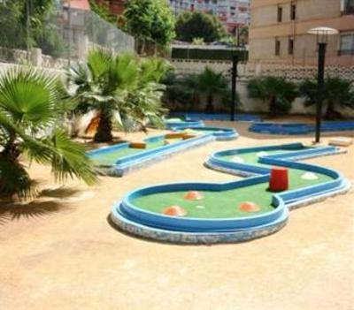 фото отеля Apartamentos Villa Capri Benidorm