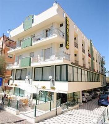 фото отеля Hotel Baltic Misano Adriatico