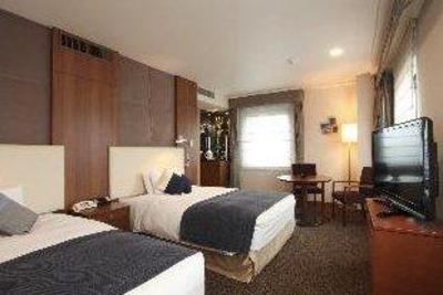 фото отеля Mets Akabane Hotel Tokyo