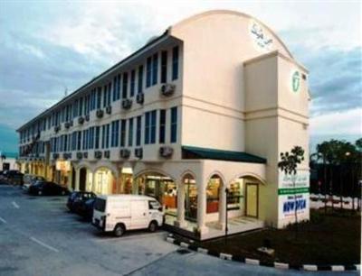 фото отеля Traders Inn Bandar Seri Begawan