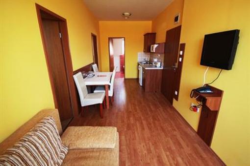фото отеля Hotel Viktoria Sarvar