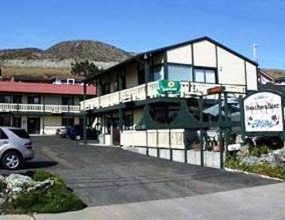 фото отеля Vagabond Inn Cayucos