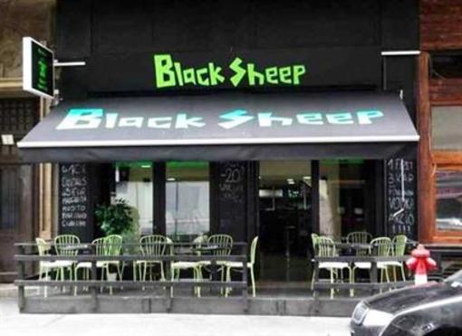 фото отеля Black Sheep Budapest Hostel