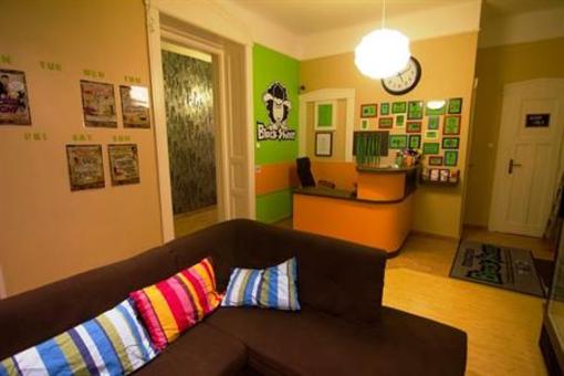 фото отеля Black Sheep Budapest Hostel