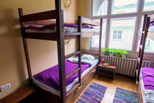 фото отеля Black Sheep Budapest Hostel