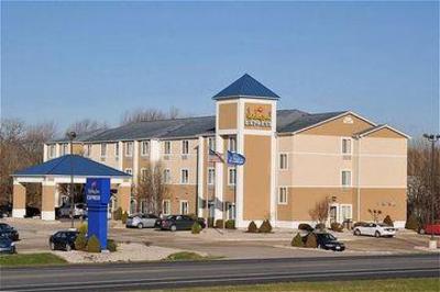 фото отеля Holiday Inn Express Kirksville