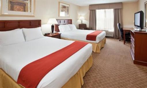 фото отеля Holiday Inn Express Kirksville