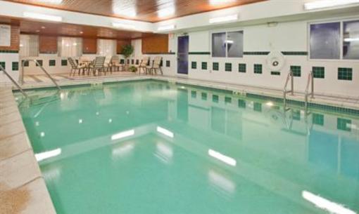 фото отеля Holiday Inn Express Kirksville