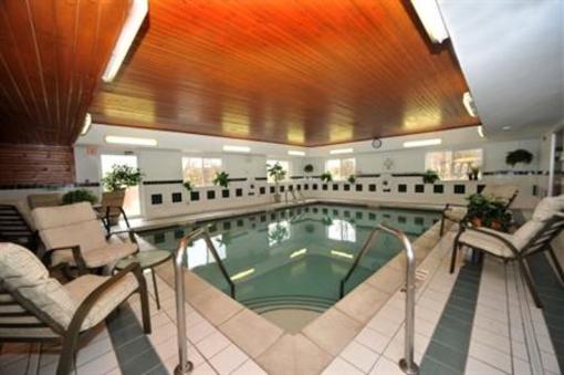 фото отеля Holiday Inn Express Kirksville