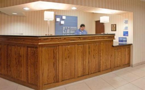 фото отеля Holiday Inn Express Kirksville