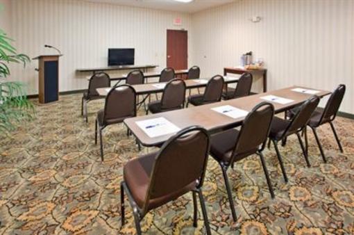 фото отеля Holiday Inn Express Kirksville