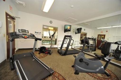 фото отеля Holiday Inn Express Kirksville